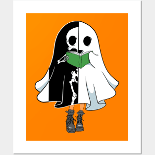 Ghost Girl Posters and Art